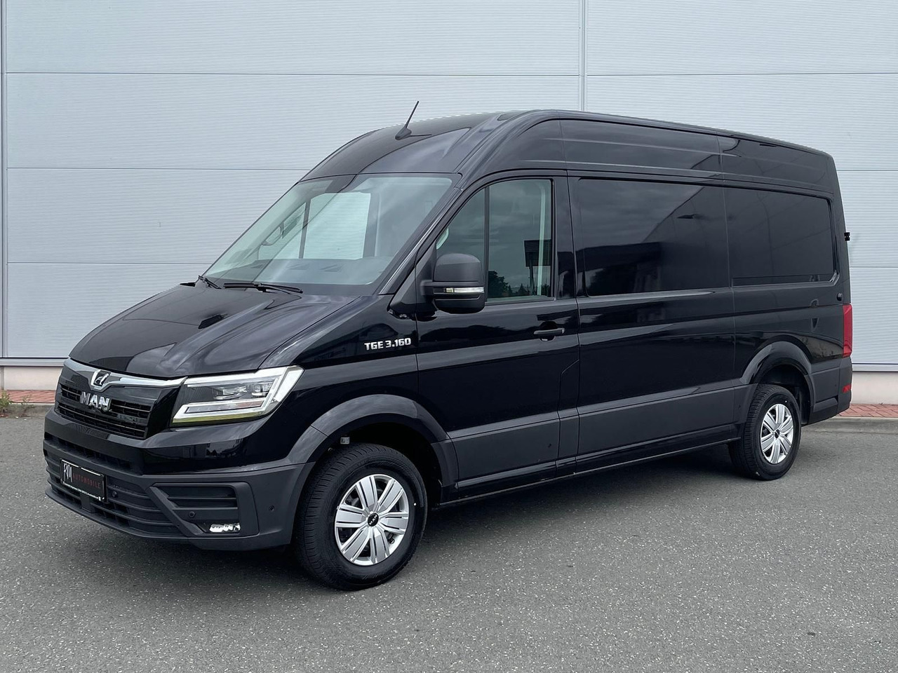 MAN TGE 3.160 L3H3 MIXTO RWD LED ACC RWD SHZ STANDH - Osobní auto: obrázek 1 MAN TGE 3.160 L3H3 MIXTO RWD LED ACC RWD SHZ STANDH - Osobní auto: obrázek 1