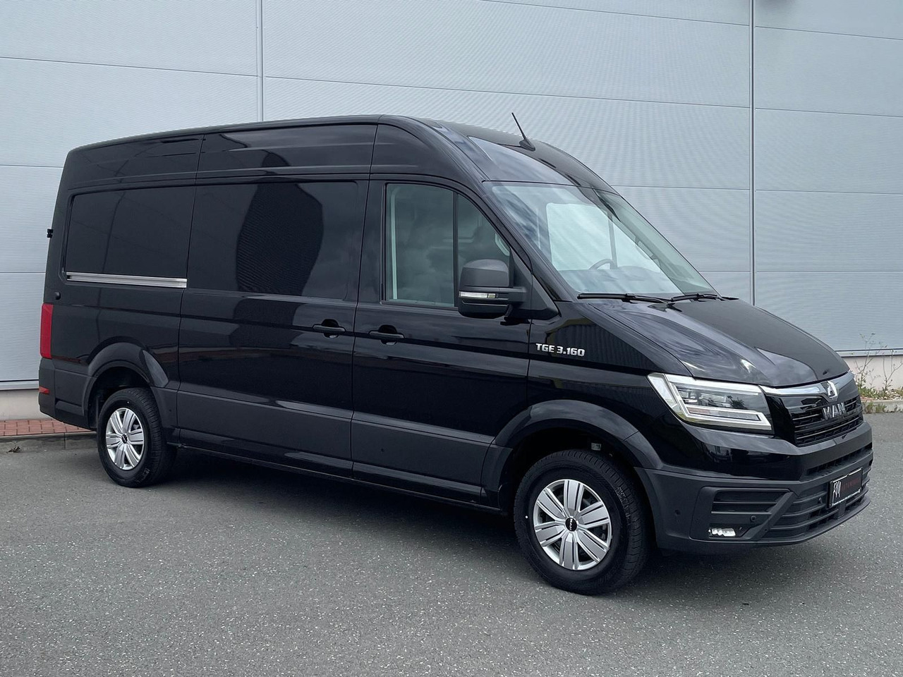 MAN TGE 3.160 L3H3 MIXTO RWD LED ACC RWD SHZ STANDH - Osobní auto: obrázek 2 MAN TGE 3.160 L3H3 MIXTO RWD LED ACC RWD SHZ STANDH - Osobní auto: obrázek 2