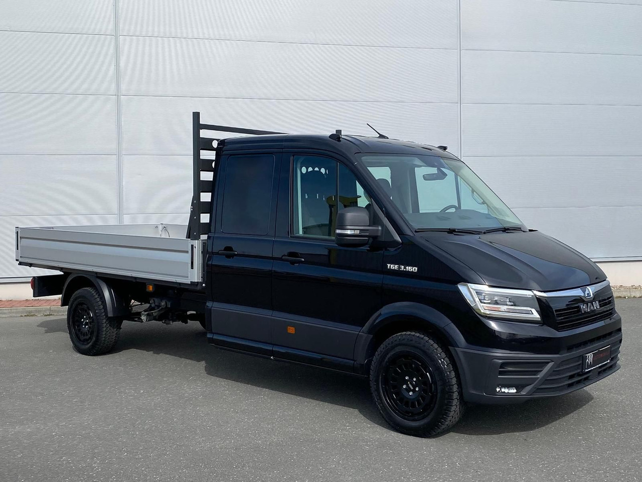 MAN TGE 3.160 Pritsche DOKA LR HECK AHK 3.5t ACC NAV - Osobní auto: obrázek 2 MAN TGE 3.160 Pritsche DOKA LR HECK AHK 3.5t ACC NAV - Osobní auto: obrázek 2