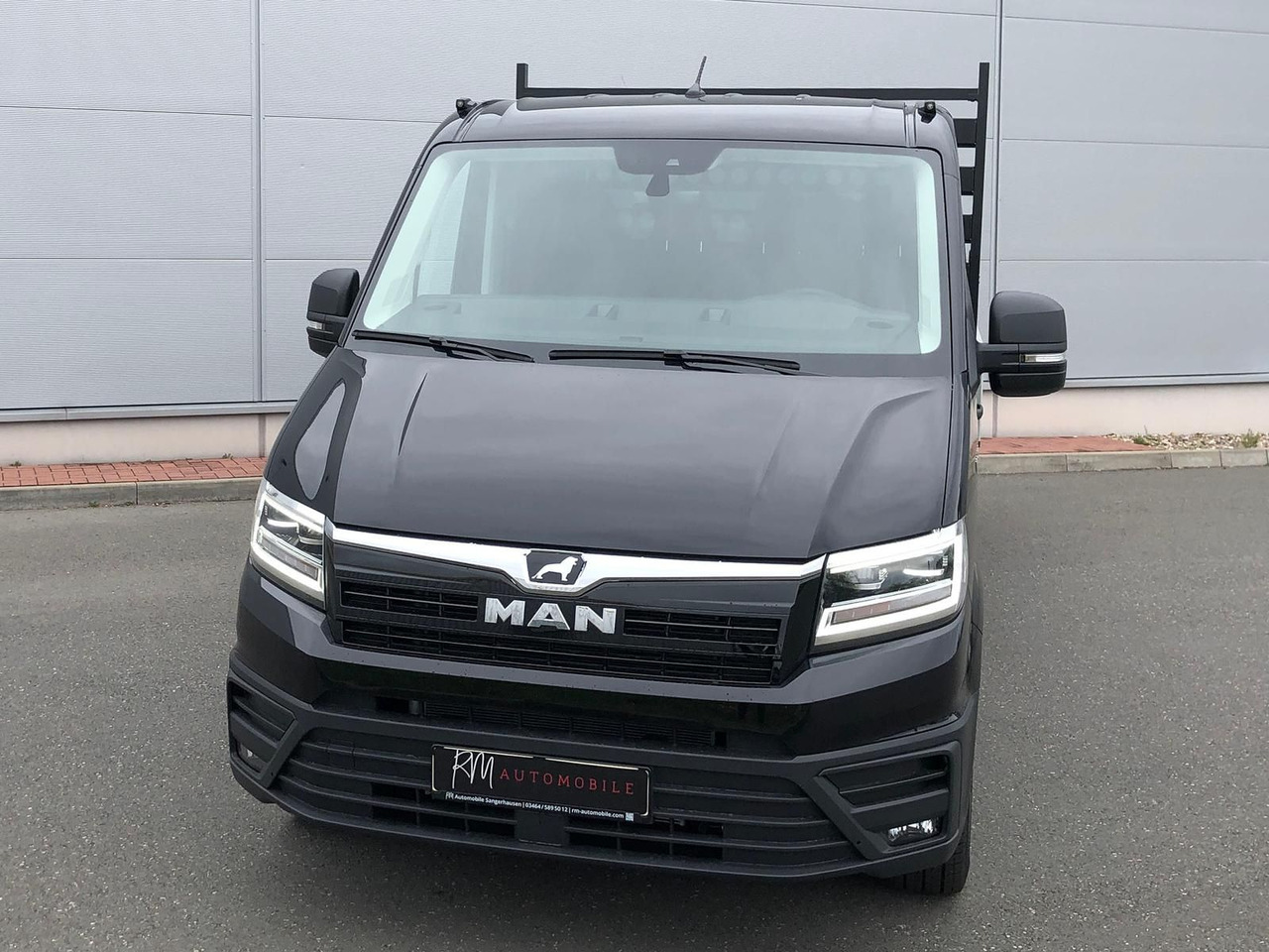 MAN TGE 3.160 Pritsche DOKA LR HECK AHK 3.5t ACC NAV - Osobní auto: obrázek 4 MAN TGE 3.160 Pritsche DOKA LR HECK AHK 3.5t ACC NAV - Osobní auto: obrázek 4