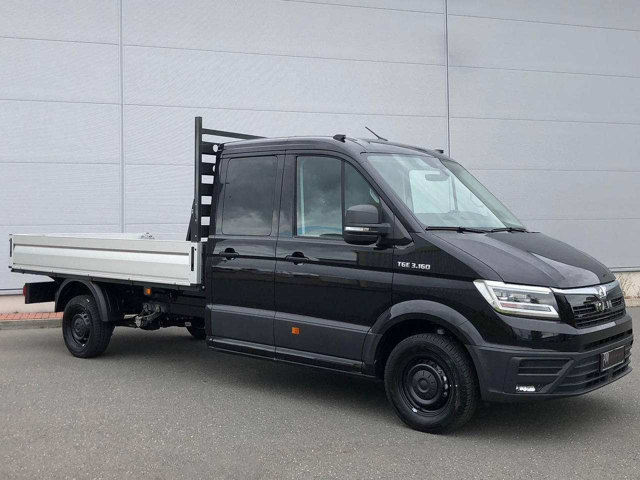 MAN TGE 3.160 Pritsche DOKA LR HECK AHK 3.5t ACC NAV - Osobní auto: obrázek 2 MAN TGE 3.160 Pritsche DOKA LR HECK AHK 3.5t ACC NAV - Osobní auto: obrázek 2