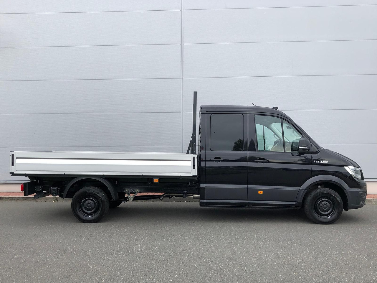 MAN TGE 3.160 Pritsche DOKA LR HECK AHK 3.5t ACC NAV - Osobní auto: obrázek 5 MAN TGE 3.160 Pritsche DOKA LR HECK AHK 3.5t ACC NAV - Osobní auto: obrázek 5
