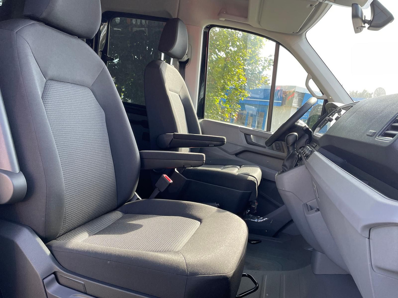 Dodávka valník, Dodávka s dvojitou kabinou MAN TGE 3.160 Pritsche DOKA LR HECK AHK 3.5t ACC NAV: obrázek 12 Dodávka valník, Dodávka s dvojitou kabinou MAN TGE 3.160 Pritsche DOKA LR HECK AHK 3.5t ACC NAV: obrázek 12