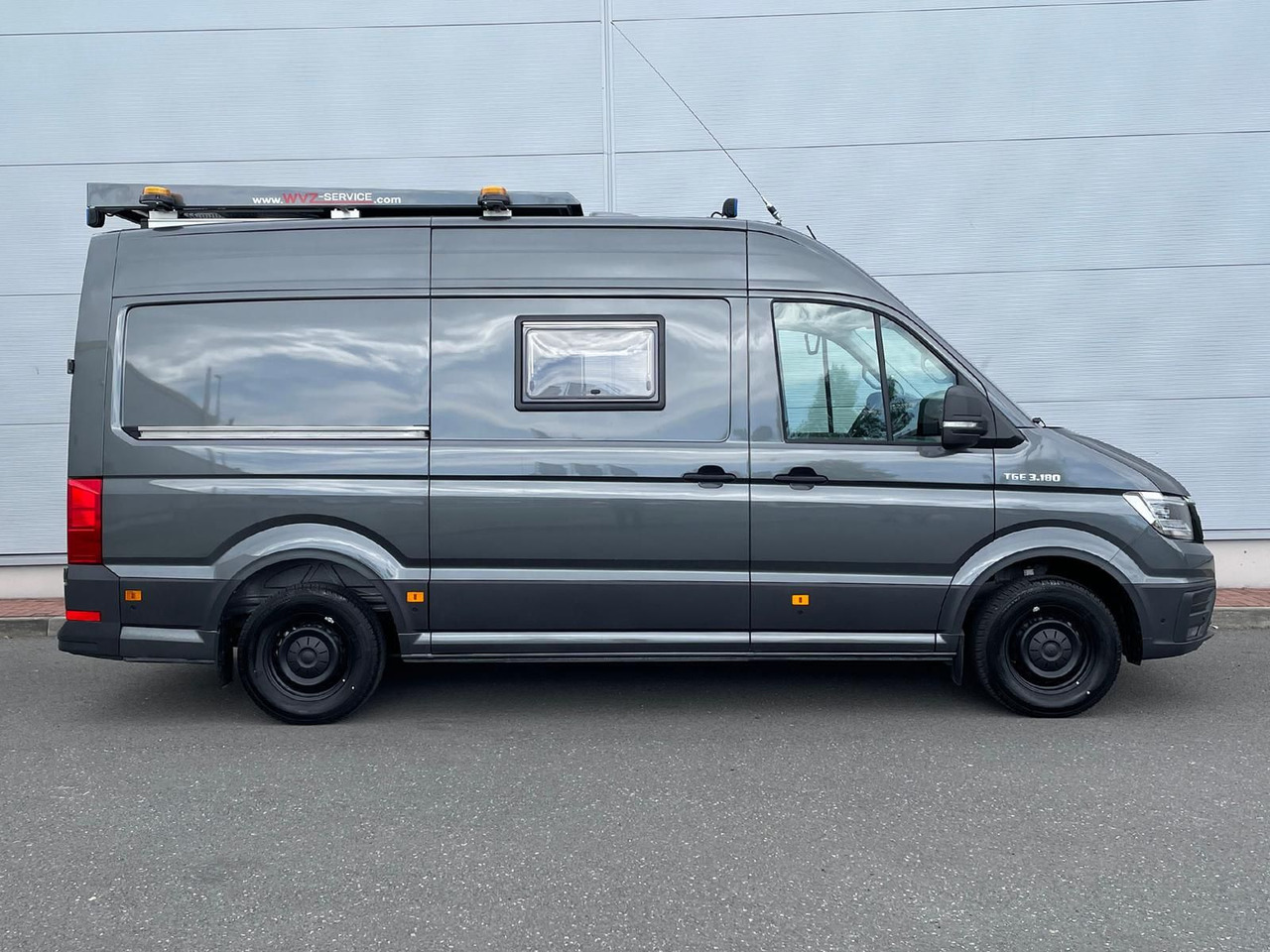 MAN TGE 3.180 BF 3 BEGLEITFAHRZEUG L3H3 NAVI LED - Osobní auto: obrázek 5 MAN TGE 3.180 BF 3 BEGLEITFAHRZEUG L3H3 NAVI LED - Osobní auto: obrázek 5
