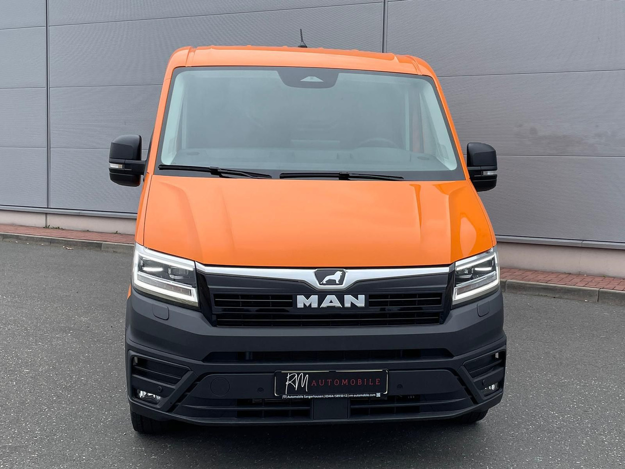 MAN TGE 3.180 Kasten L3H2 ACC LED STANDHZ NAVI - Osobní auto: obrázek 3 MAN TGE 3.180 Kasten L3H2 ACC LED STANDHZ NAVI - Osobní auto: obrázek 3