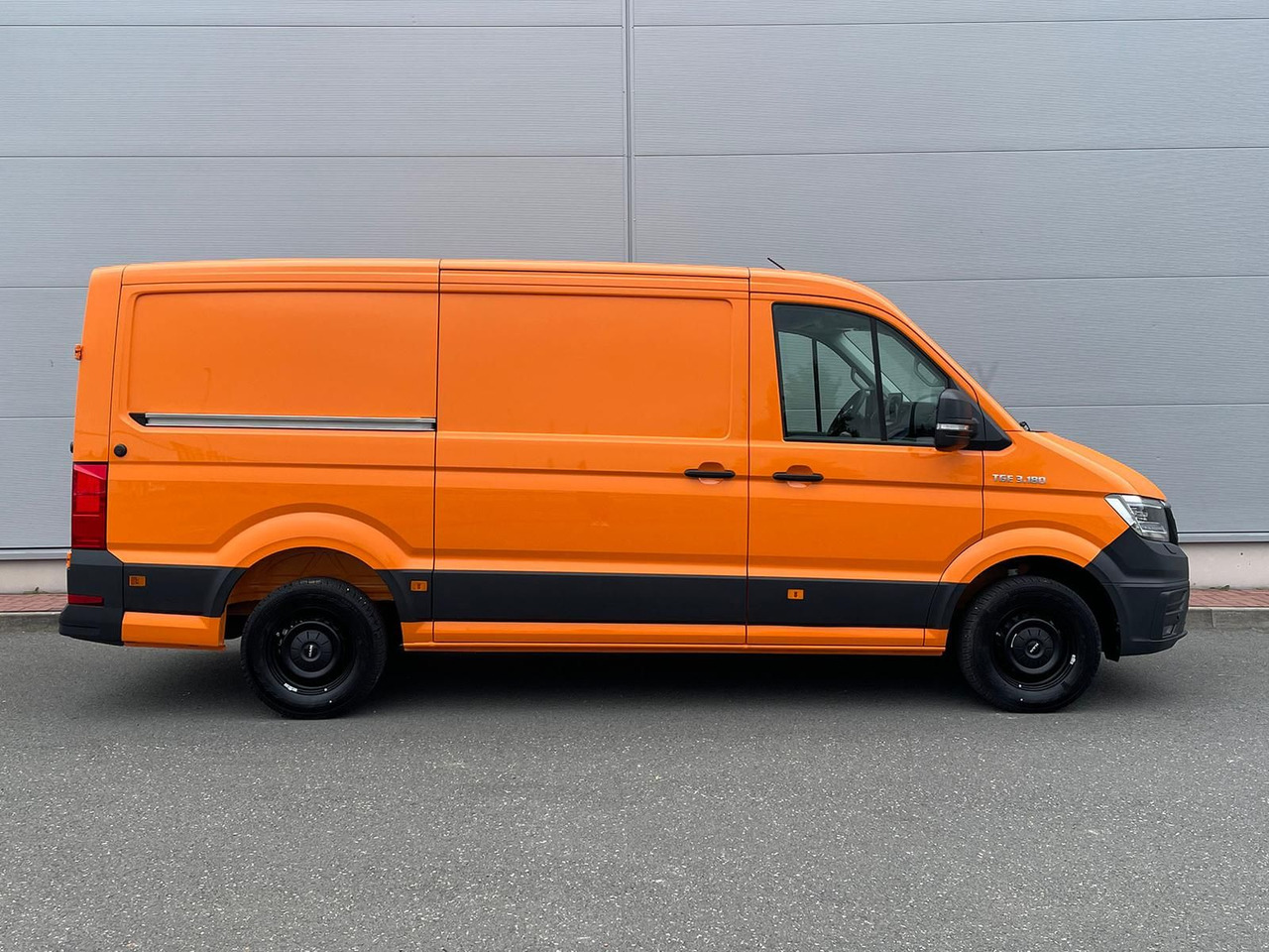 MAN TGE 3.180 Kasten L3H2 ACC LED STANDHZ NAVI - Osobní auto: obrázek 5 MAN TGE 3.180 Kasten L3H2 ACC LED STANDHZ NAVI - Osobní auto: obrázek 5