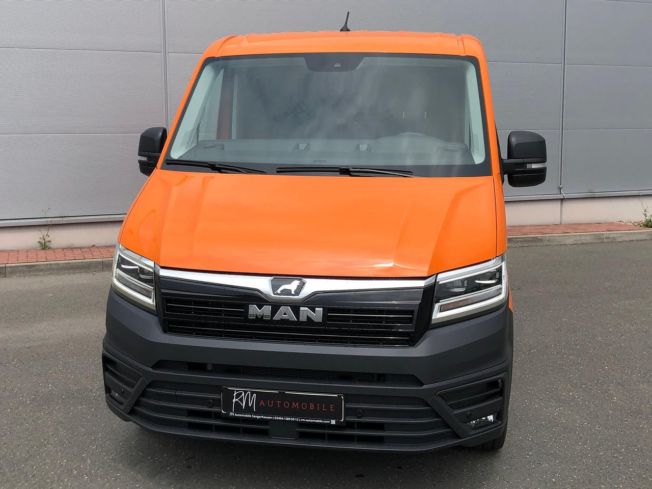 MAN TGE 3.180 Kasten L3H2 TEMPOMAT LED STANDHZ NAVI - Osobní auto: obrázek 4 MAN TGE 3.180 Kasten L3H2 TEMPOMAT LED STANDHZ NAVI - Osobní auto: obrázek 4