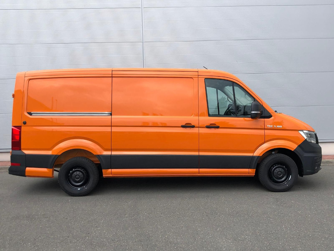 MAN TGE 3.180 Kasten L3H2 TEMPOMAT LED STANDHZ NAVI - Osobní auto: obrázek 5 MAN TGE 3.180 Kasten L3H2 TEMPOMAT LED STANDHZ NAVI - Osobní auto: obrázek 5