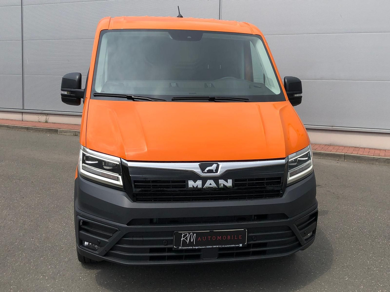 MAN TGE 3.180 Kasten L3H2 TEMPOMAT LED STANDHZ NAVI - Osobní auto: obrázek 3 MAN TGE 3.180 Kasten L3H2 TEMPOMAT LED STANDHZ NAVI - Osobní auto: obrázek 3