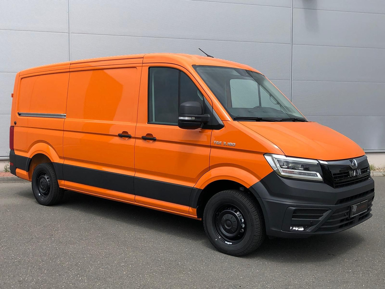 MAN TGE 3.180 Kasten L3H2 TEMPOMAT LED STANDHZ NAVI - Osobní auto: obrázek 2 MAN TGE 3.180 Kasten L3H2 TEMPOMAT LED STANDHZ NAVI - Osobní auto: obrázek 2