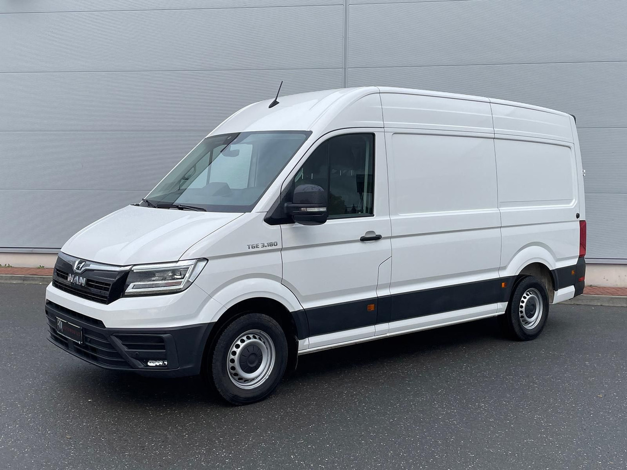 MAN TGE 3.180 Kasten L3H3 TEMPOMAT DAB AHK MFL - Osobní auto: obrázek 1 MAN TGE 3.180 Kasten L3H3 TEMPOMAT DAB AHK MFL - Osobní auto: obrázek 1