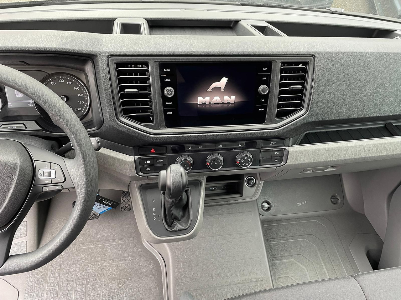 Furgon MAN TGE 3.180 Kasten L5H3 4x4 ACC LED NAV SITZHZ AHK: obrázek 13