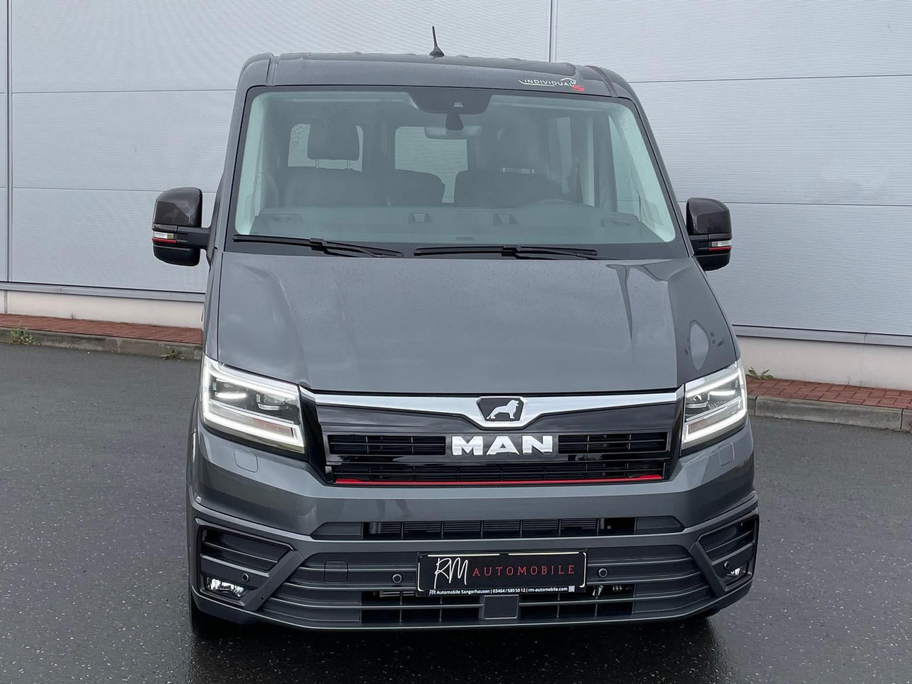 MAN TGE 3.180 Kombi L3H2 4x4 INDIVIDUAL S LED ACC - Osobní auto: obrázek 3 MAN TGE 3.180 Kombi L3H2 4x4 INDIVIDUAL S LED ACC - Osobní auto: obrázek 3