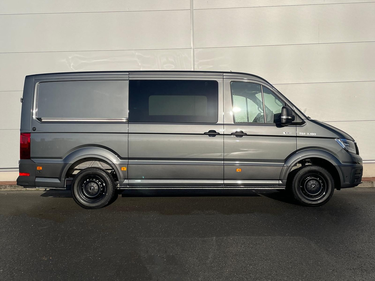 MAN TGE 3.180 L3H2 KASTEN 4x4 AUTOM ACC LED AHK DAB - Osobní auto: obrázek 5 MAN TGE 3.180 L3H2 KASTEN 4x4 AUTOM ACC LED AHK DAB - Osobní auto: obrázek 5