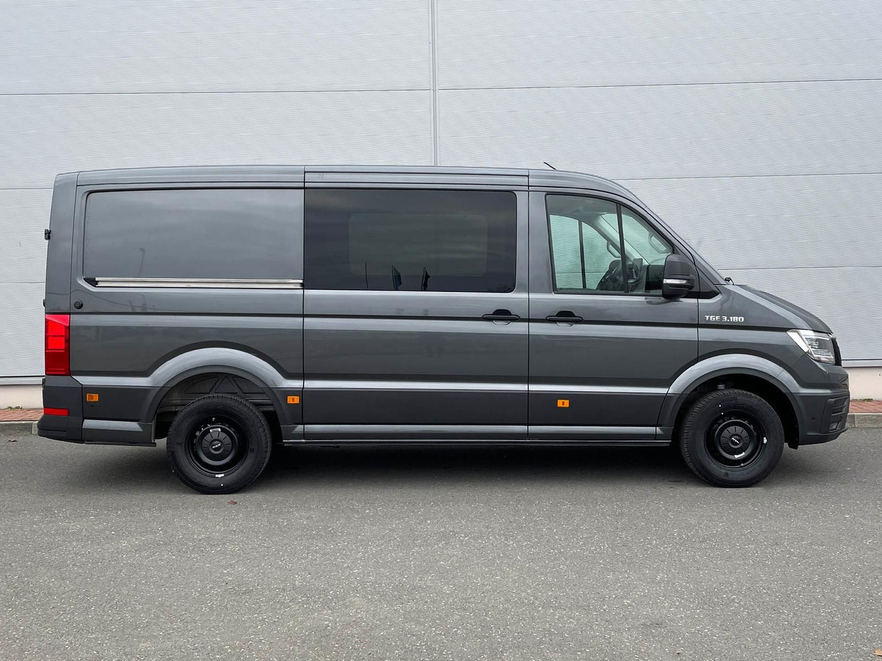 MAN TGE 3.180 L3H2 KASTEN AUTOM ACC LED AHK DAB - Furgon: obrázek 5 MAN TGE 3.180 L3H2 KASTEN AUTOM ACC LED AHK DAB - Furgon: obrázek 5