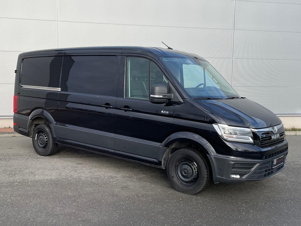 MAN TGE 3.180 L3H2 Kasten 4x4 AUTOM ACC NAV - Furgon: obrázek 2 MAN TGE 3.180 L3H2 Kasten 4x4 AUTOM ACC NAV - Furgon: obrázek 2