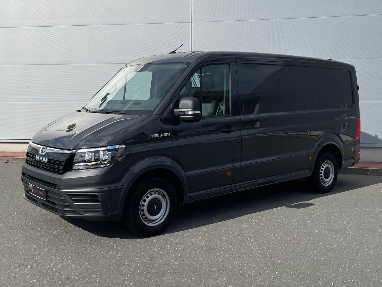 MAN TGE 3.180 L3H2 Kasten KAMERA KLIMA AHK - Osobní auto: obrázek 1 MAN TGE 3.180 L3H2 Kasten KAMERA KLIMA AHK - Osobní auto: obrázek 1