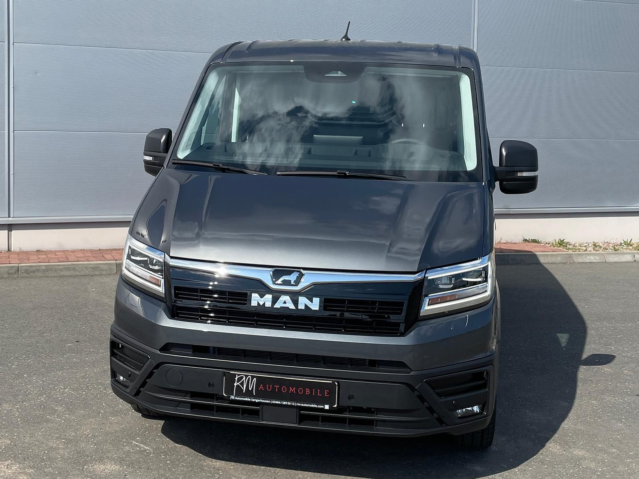 MAN TGE 3.180 L3H2 Kasten LED NAVI ACC LED STANDHZ - Osobní auto: obrázek 3 MAN TGE 3.180 L3H2 Kasten LED NAVI ACC LED STANDHZ - Osobní auto: obrázek 3