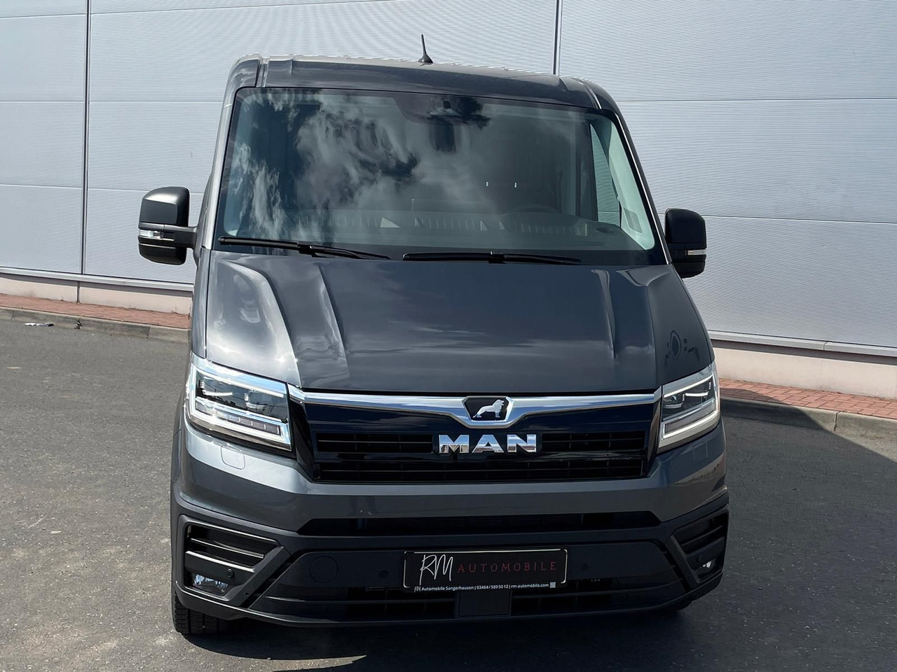 MAN TGE 3.180 L3H2 Kasten LED NAVI ACC LED STANDHZ - Osobní auto: obrázek 4 MAN TGE 3.180 L3H2 Kasten LED NAVI ACC LED STANDHZ - Osobní auto: obrázek 4