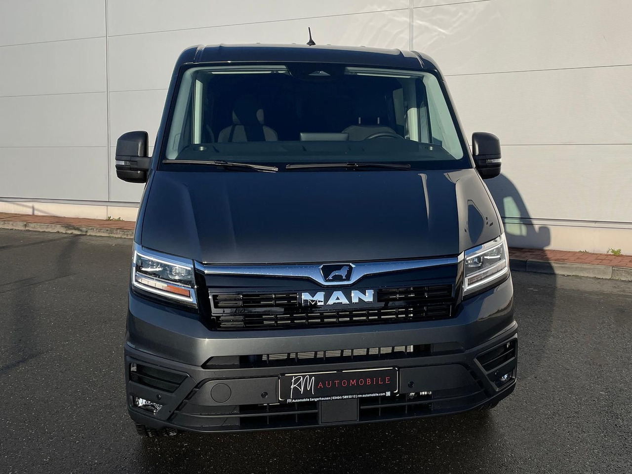 MAN TGE 3.180 L3H2 MIXTO 4x4 AUTOM ACC LED AHK DAB - Osobní auto: obrázek 3 MAN TGE 3.180 L3H2 MIXTO 4x4 AUTOM ACC LED AHK DAB - Osobní auto: obrázek 3
