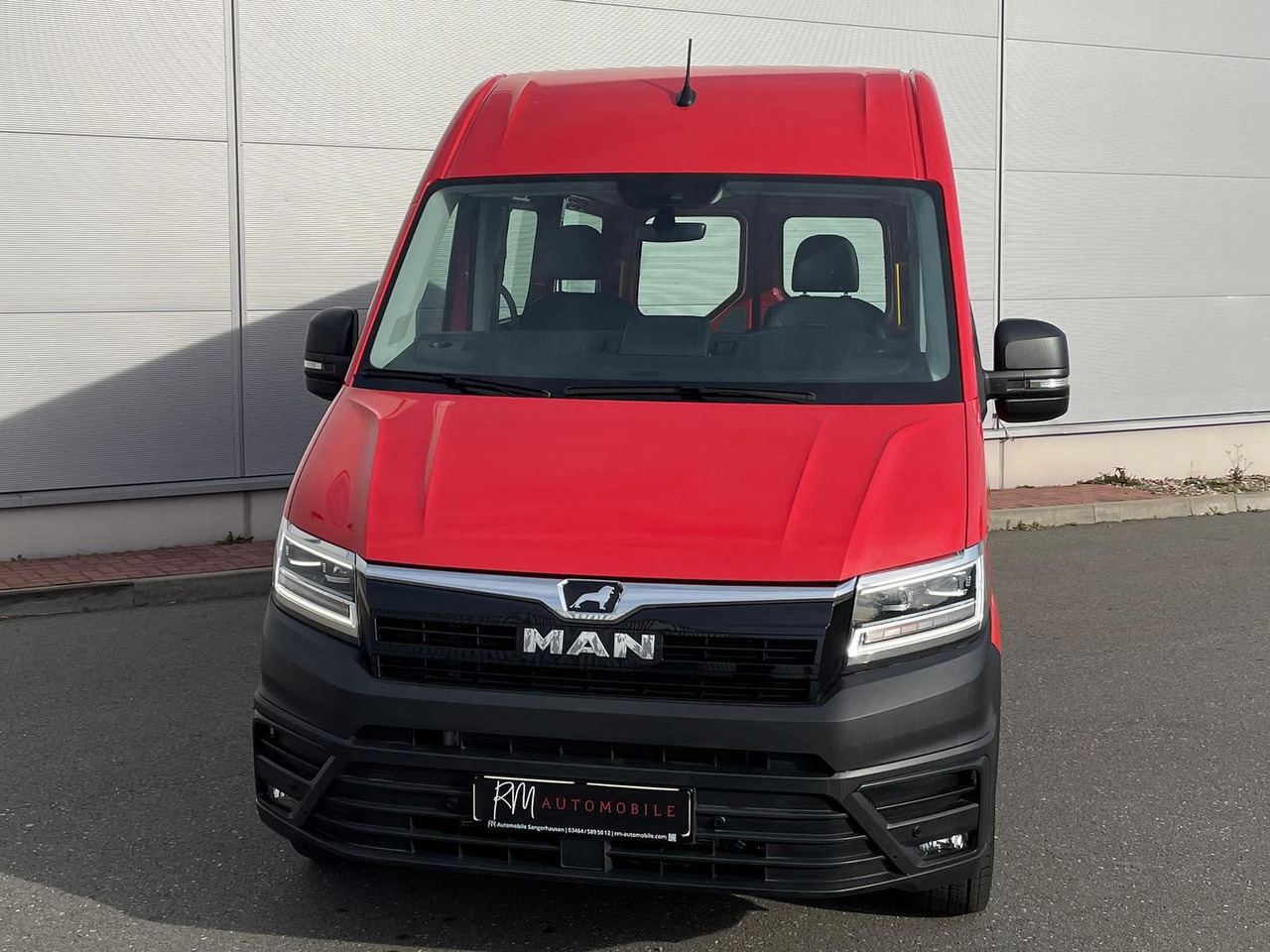 MAN TGE 3.180 L3H3 4x4 FEUERWEHR LED TEMPOMAT - Osobní auto: obrázek 3 MAN TGE 3.180 L3H3 4x4 FEUERWEHR LED TEMPOMAT - Osobní auto: obrázek 3