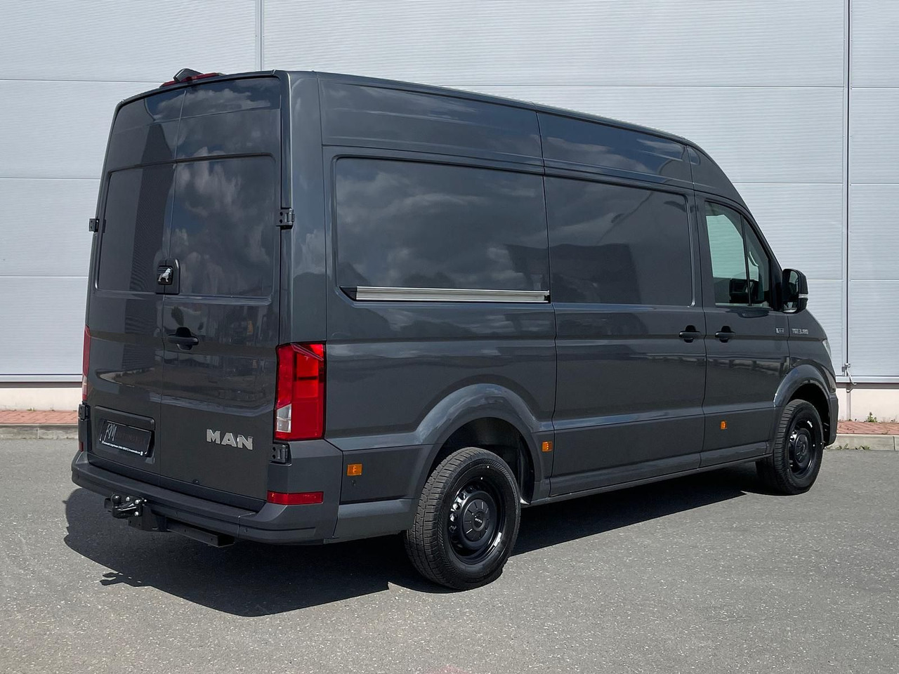 MAN TGE 3.180 L3H3 Kasten 4x4 AHK ACC LED NAV SITZHZ - Furgon: obrázek 5 MAN TGE 3.180 L3H3 Kasten 4x4 AHK ACC LED NAV SITZHZ - Furgon: obrázek 5