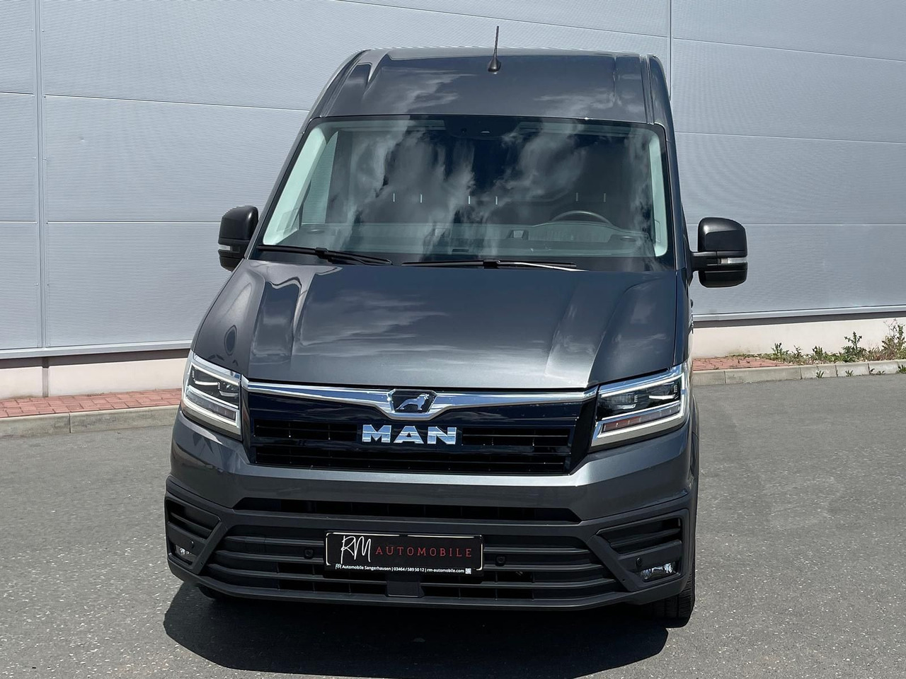 MAN TGE 3.180 L3H3 Kasten 4x4 AUTOM DIFF AHK ACC - Osobní auto: obrázek 4 MAN TGE 3.180 L3H3 Kasten 4x4 AUTOM DIFF AHK ACC - Osobní auto: obrázek 4