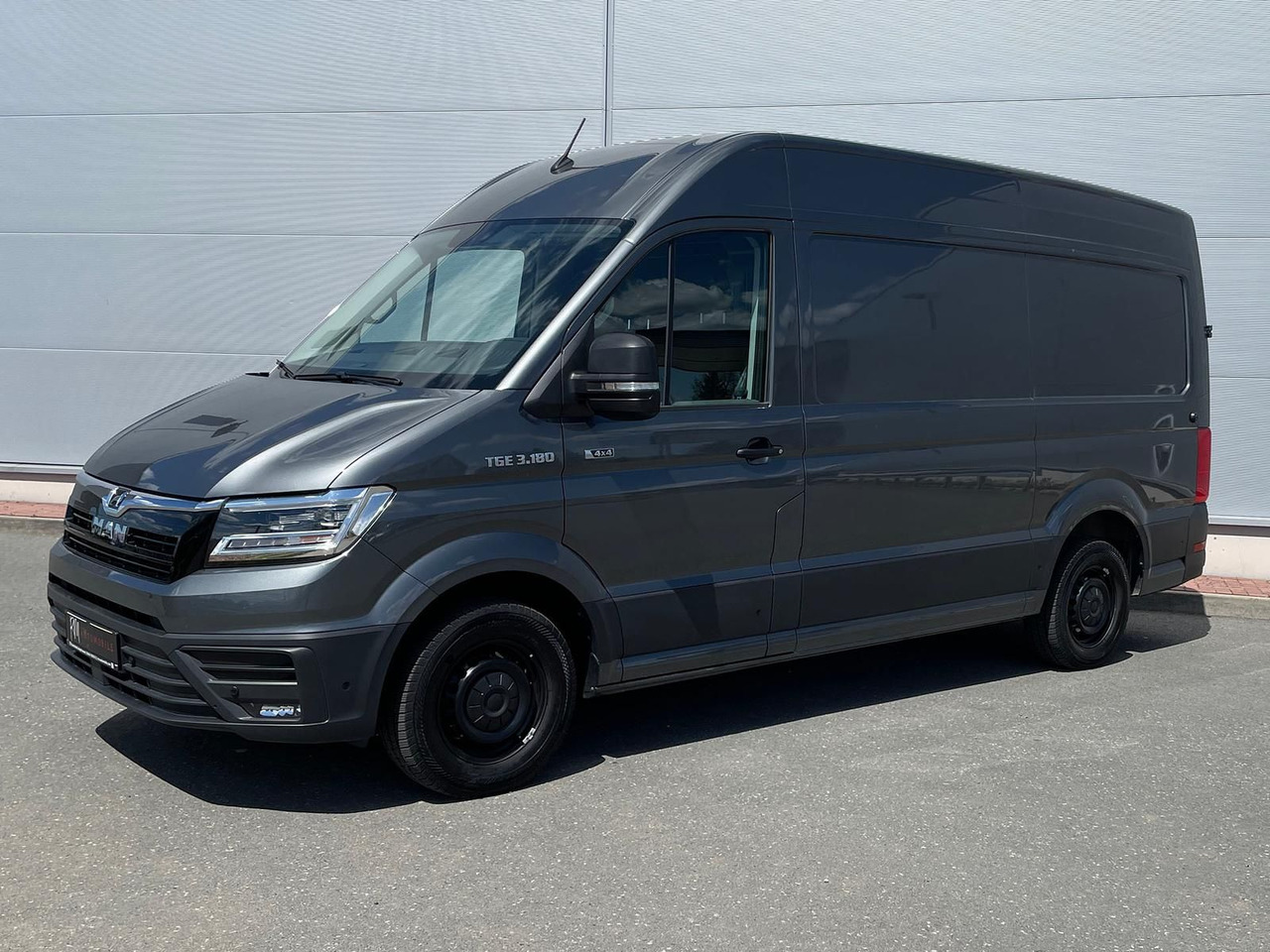 MAN TGE 3.180 L3H3 Kasten 4x4 AUTOM DIFF AHK ACC - Osobní auto: obrázek 1 MAN TGE 3.180 L3H3 Kasten 4x4 AUTOM DIFF AHK ACC - Osobní auto: obrázek 1