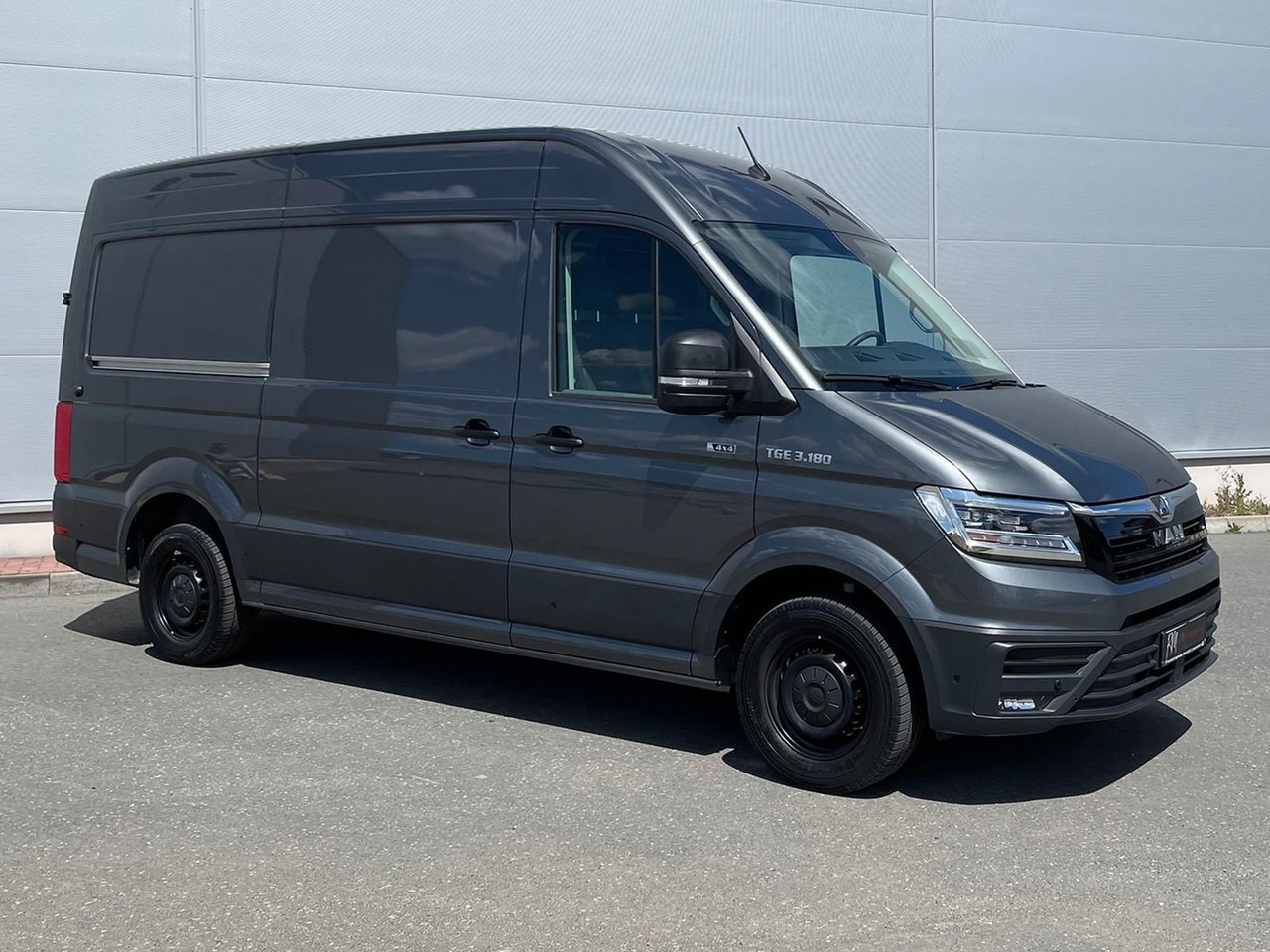 MAN TGE 3.180 L3H3 Kasten 4x4 AUTOM DIFF AHK ACC - Furgon: obrázek 2 MAN TGE 3.180 L3H3 Kasten 4x4 AUTOM DIFF AHK ACC - Furgon: obrázek 2