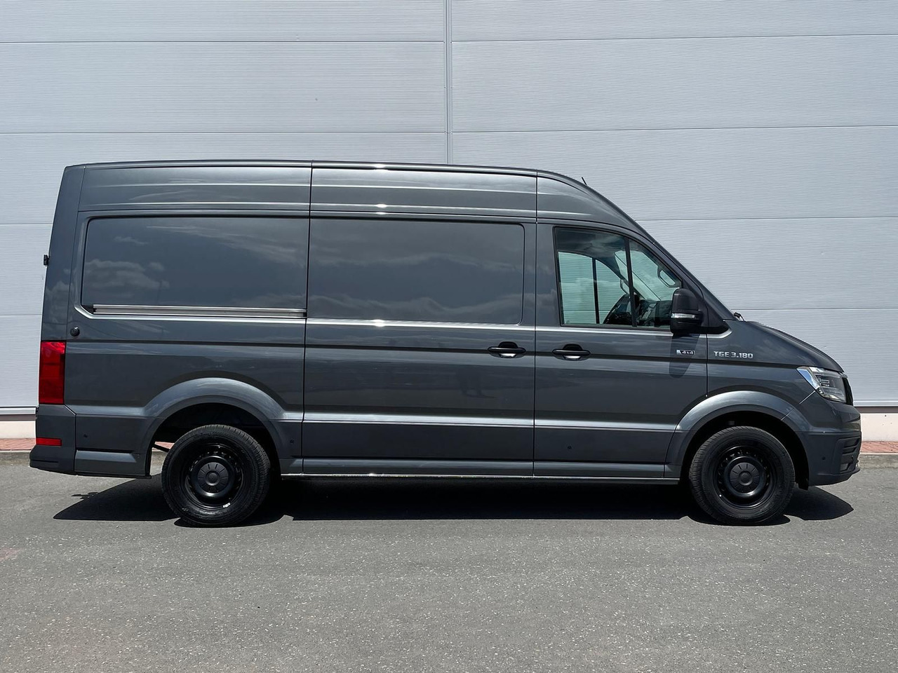 MAN TGE 3.180 L3H3 Kasten 4x4 AUTOM DIFF AHK ACC - Furgon: obrázek 5 MAN TGE 3.180 L3H3 Kasten 4x4 AUTOM DIFF AHK ACC - Furgon: obrázek 5