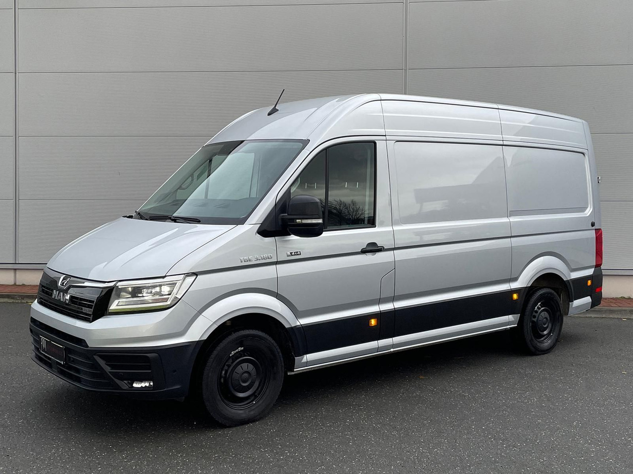 MAN TGE 3.180 L3H3 Kasten 4x4 DIFF NAV ACC STANDH - Furgon: obrázek 1 MAN TGE 3.180 L3H3 Kasten 4x4 DIFF NAV ACC STANDH - Furgon: obrázek 1