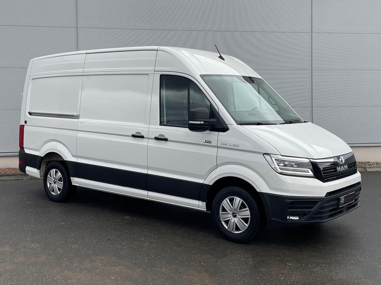 MAN TGE 3.180 L3H3 Kasten 4x4 STANDHZ DIFF AHK ACC - Furgon: obrázek 2 MAN TGE 3.180 L3H3 Kasten 4x4 STANDHZ DIFF AHK ACC - Furgon: obrázek 2