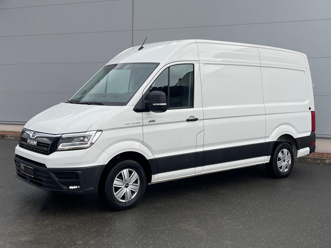 MAN TGE 3.180 L3H3 Kasten 4x4 STANDHZ DIFF AHK ACC - Osobní auto: obrázek 1 MAN TGE 3.180 L3H3 Kasten 4x4 STANDHZ DIFF AHK ACC - Osobní auto: obrázek 1