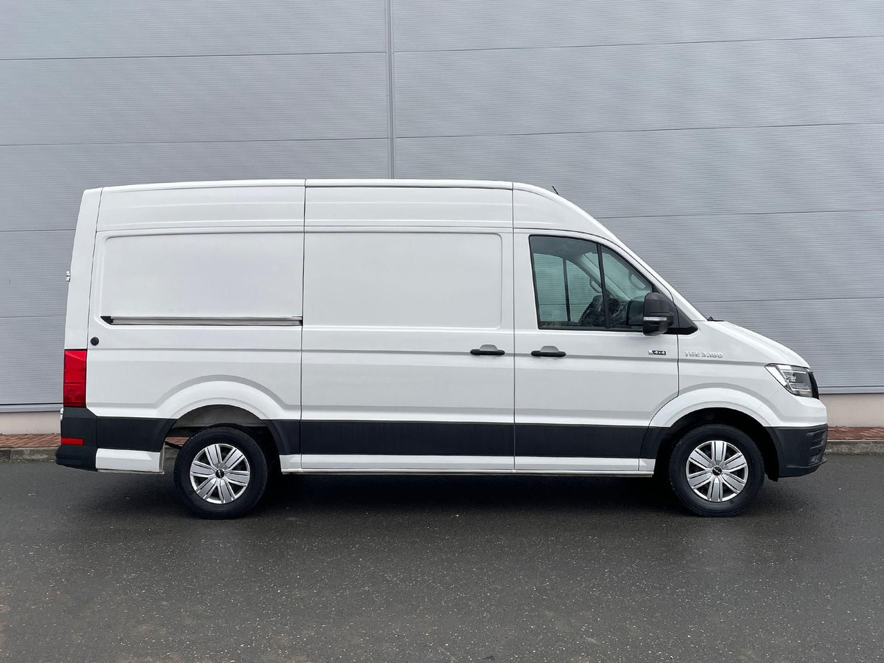 MAN TGE 3.180 L3H3 Kasten 4x4 STANDHZ DIFF AHK ACC - Furgon: obrázek 5 MAN TGE 3.180 L3H3 Kasten 4x4 STANDHZ DIFF AHK ACC - Furgon: obrázek 5