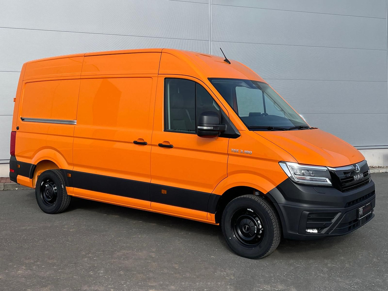 MAN TGE 3.180 L3H3 Kasten STANDHZ ACC NAVI KAMERA - Furgon: obrázek 2 MAN TGE 3.180 L3H3 Kasten STANDHZ ACC NAVI KAMERA - Furgon: obrázek 2