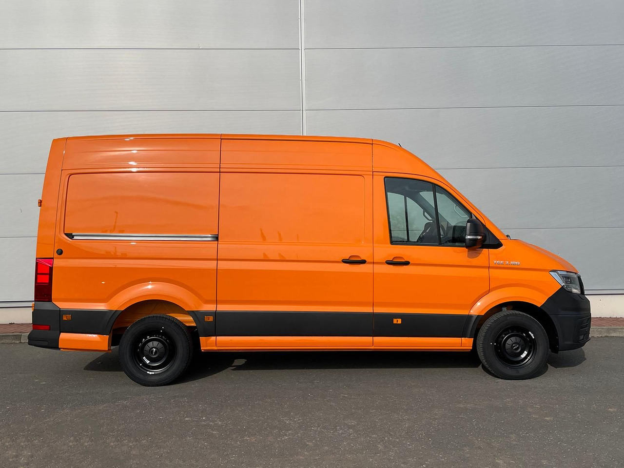 MAN TGE 3.180 L3H3 Kasten STANDHZ ACC NAVI KAMERA - Furgon: obrázek 5 MAN TGE 3.180 L3H3 Kasten STANDHZ ACC NAVI KAMERA - Furgon: obrázek 5