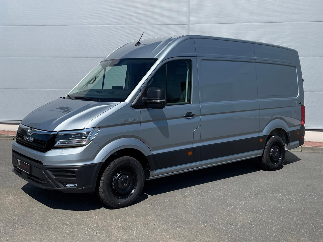 MAN TGE 3.180 L3H3 Kasten STANDHZ ACC NAVI KAMERA - Furgon: obrázek 1 MAN TGE 3.180 L3H3 Kasten STANDHZ ACC NAVI KAMERA - Furgon: obrázek 1