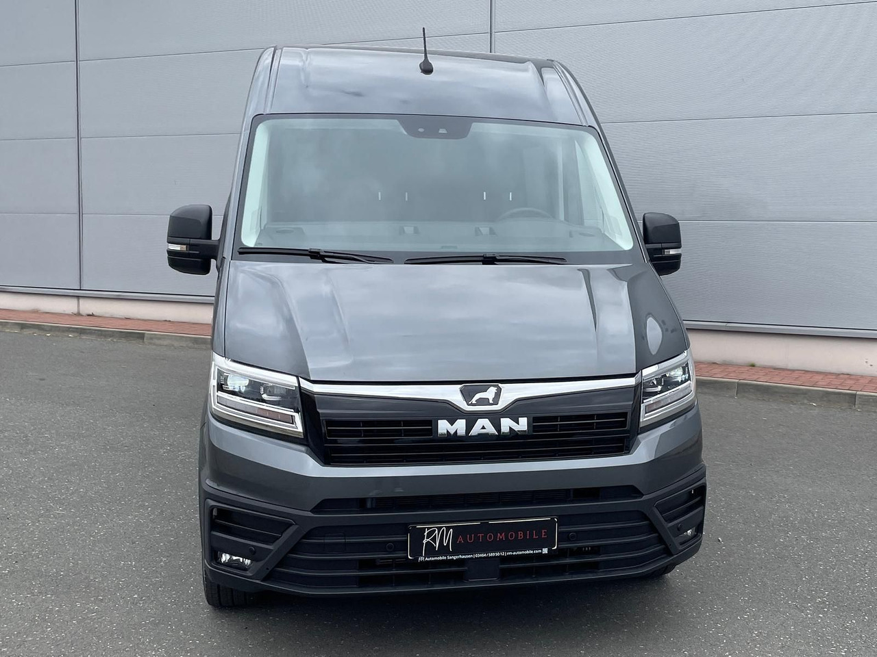 MAN TGE 3.180 L4H3 4x4 MIXTO AUTOM ACC LED NAVI - Osobní auto: obrázek 3 MAN TGE 3.180 L4H3 4x4 MIXTO AUTOM ACC LED NAVI - Osobní auto: obrázek 3