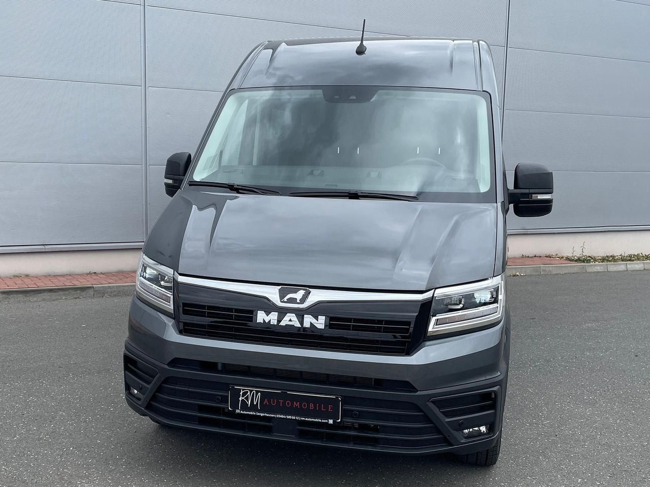 MAN TGE 3.180 L4H3 4x4 MIXTO AUTOM ACC LED NAVI - Osobní auto: obrázek 4 MAN TGE 3.180 L4H3 4x4 MIXTO AUTOM ACC LED NAVI - Osobní auto: obrázek 4