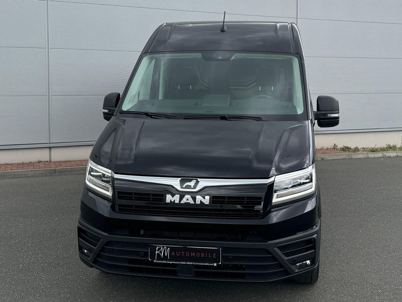 MAN TGE 3.180 L4H3 Kasten 4x4 Autom LED ACC AHK - Osobní auto: obrázek 4 MAN TGE 3.180 L4H3 Kasten 4x4 Autom LED ACC AHK - Osobní auto: obrázek 4
