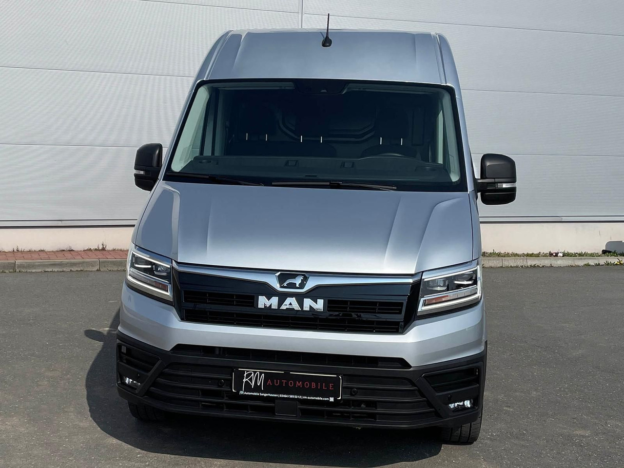 MAN TGE 3.180 L4H3 Kasten 4x4 Autom LED ACC AHK - Osobní auto: obrázek 4 MAN TGE 3.180 L4H3 Kasten 4x4 Autom LED ACC AHK - Osobní auto: obrázek 4