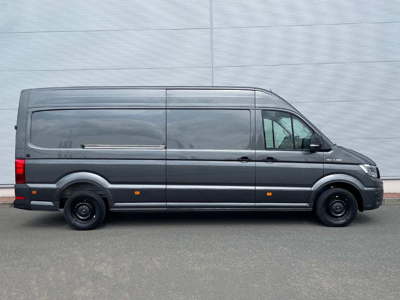 MAN TGE 3.180 L4H3 Kasten STANDHZ ACC LED SITZHZ - Furgon: obrázek 5 MAN TGE 3.180 L4H3 Kasten STANDHZ ACC LED SITZHZ - Furgon: obrázek 5