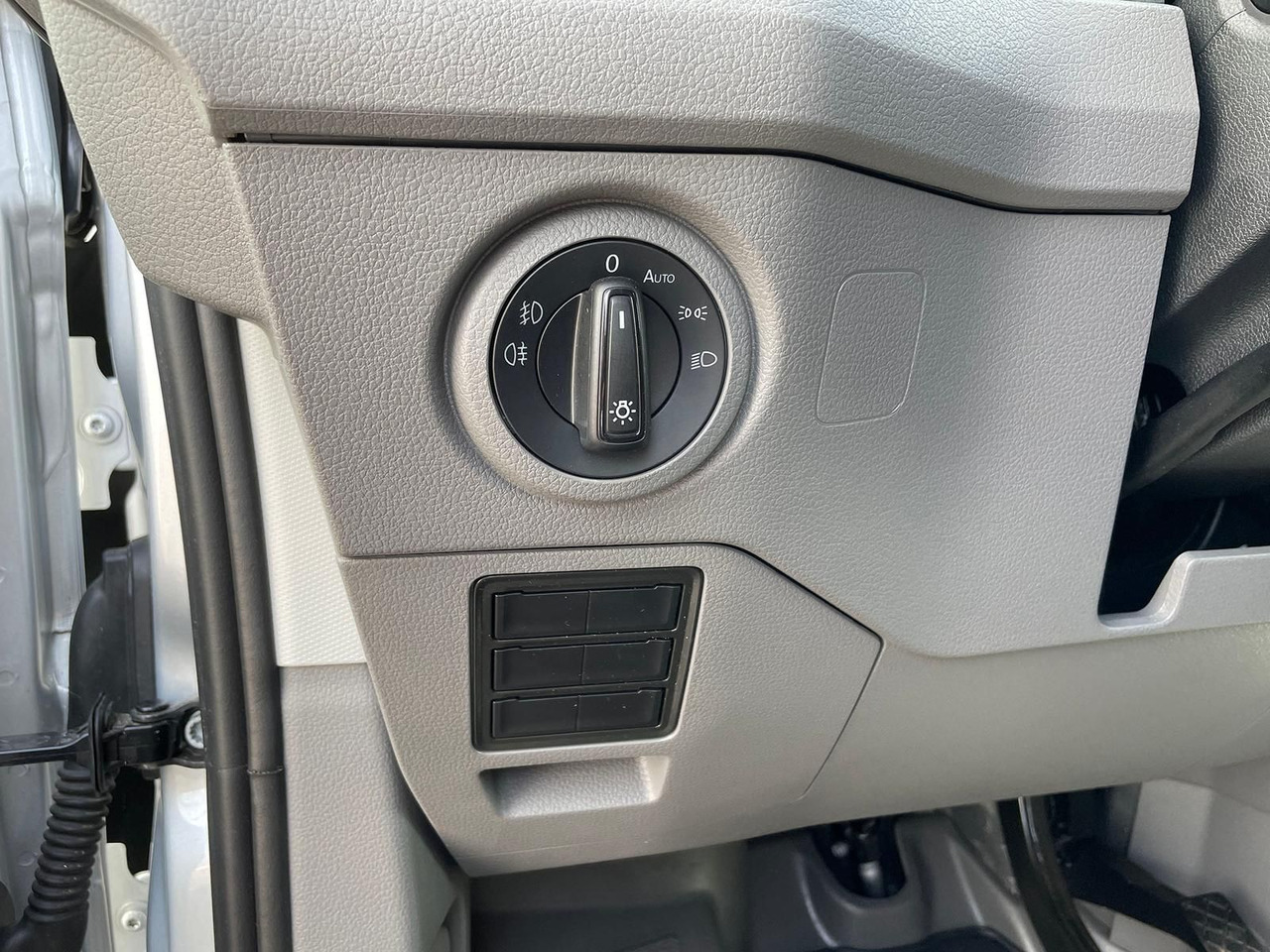 Furgon, Dodávka s dvojitou kabinou MAN TGE 3.180 L4H3 MIXTO 4x4 Autom LED ACC AHK: obrázek 32
