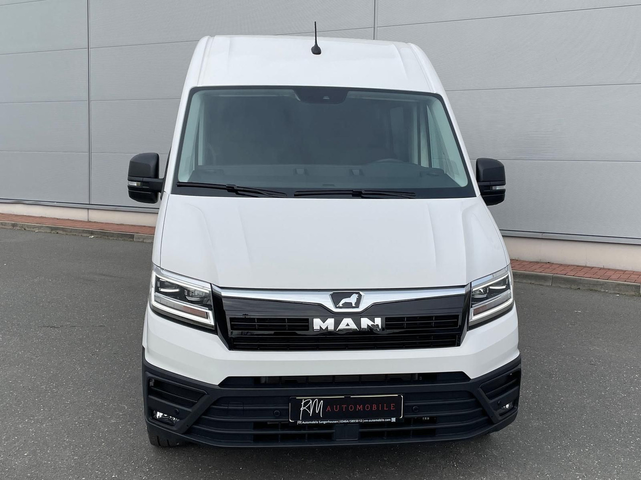 MAN TGE 3.180 L4H3 MIXTO ACC STANDHZ NAVI AHK - Osobní auto: obrázek 3 MAN TGE 3.180 L4H3 MIXTO ACC STANDHZ NAVI AHK - Osobní auto: obrázek 3