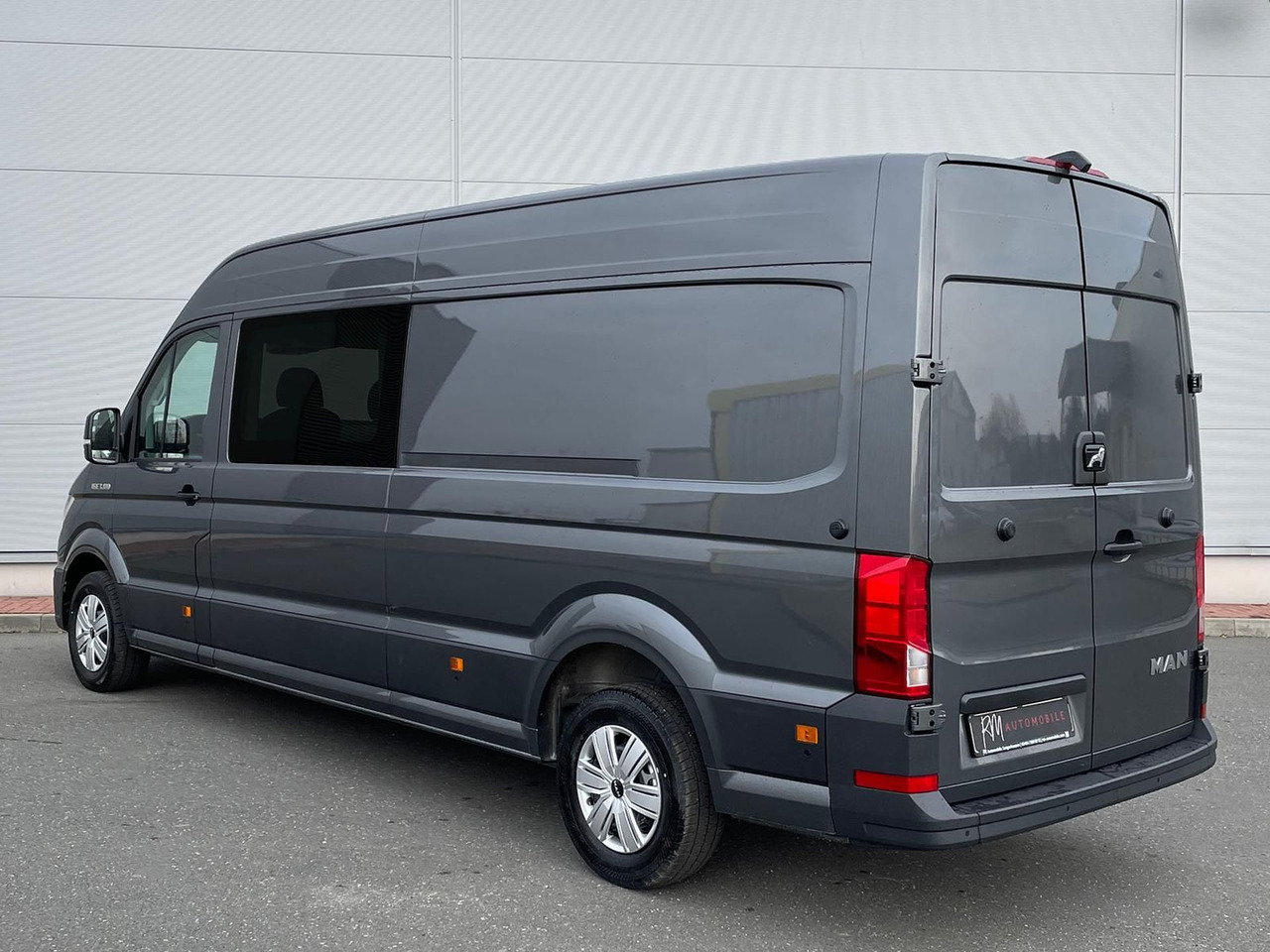 MAN TGE 3.180 L4H3 MIXTO STANDHZ ACC LED SITZHZ - Osobní auto: obrázek 3 MAN TGE 3.180 L4H3 MIXTO STANDHZ ACC LED SITZHZ - Osobní auto: obrázek 3