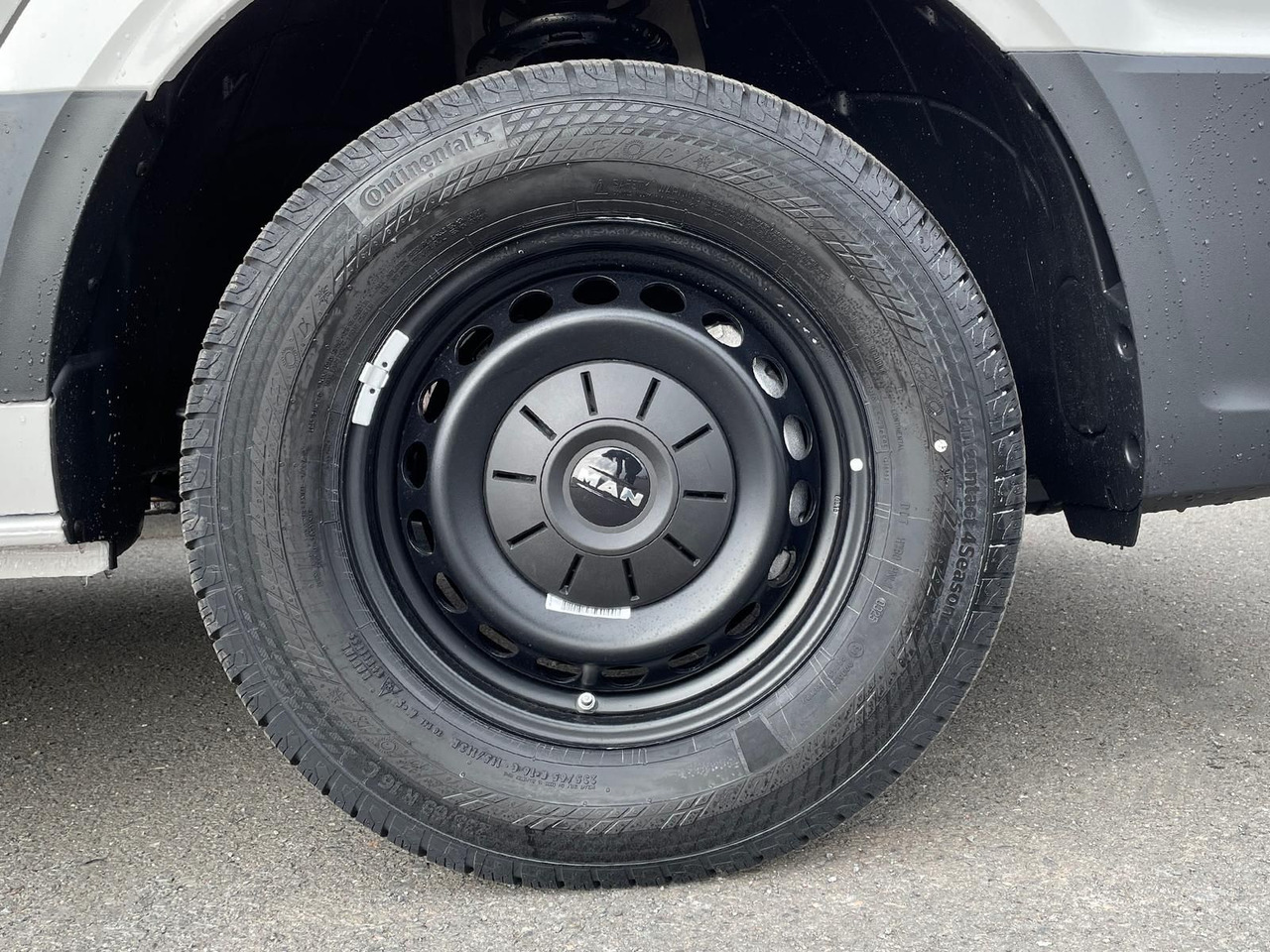 Osobní auto MAN TGE 3.180 Pritsche DOKA LR KAMERA AHK SITZHZ: obrázek 34