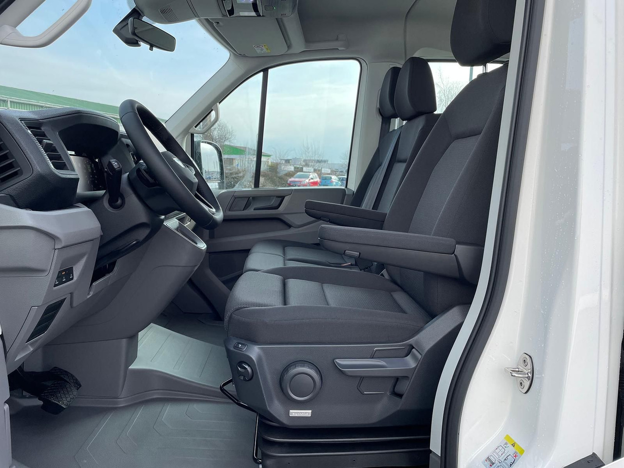 Osobní auto MAN TGE 3.180 Pritsche DOKA LR KAMERA AHK SITZHZ: obrázek 13