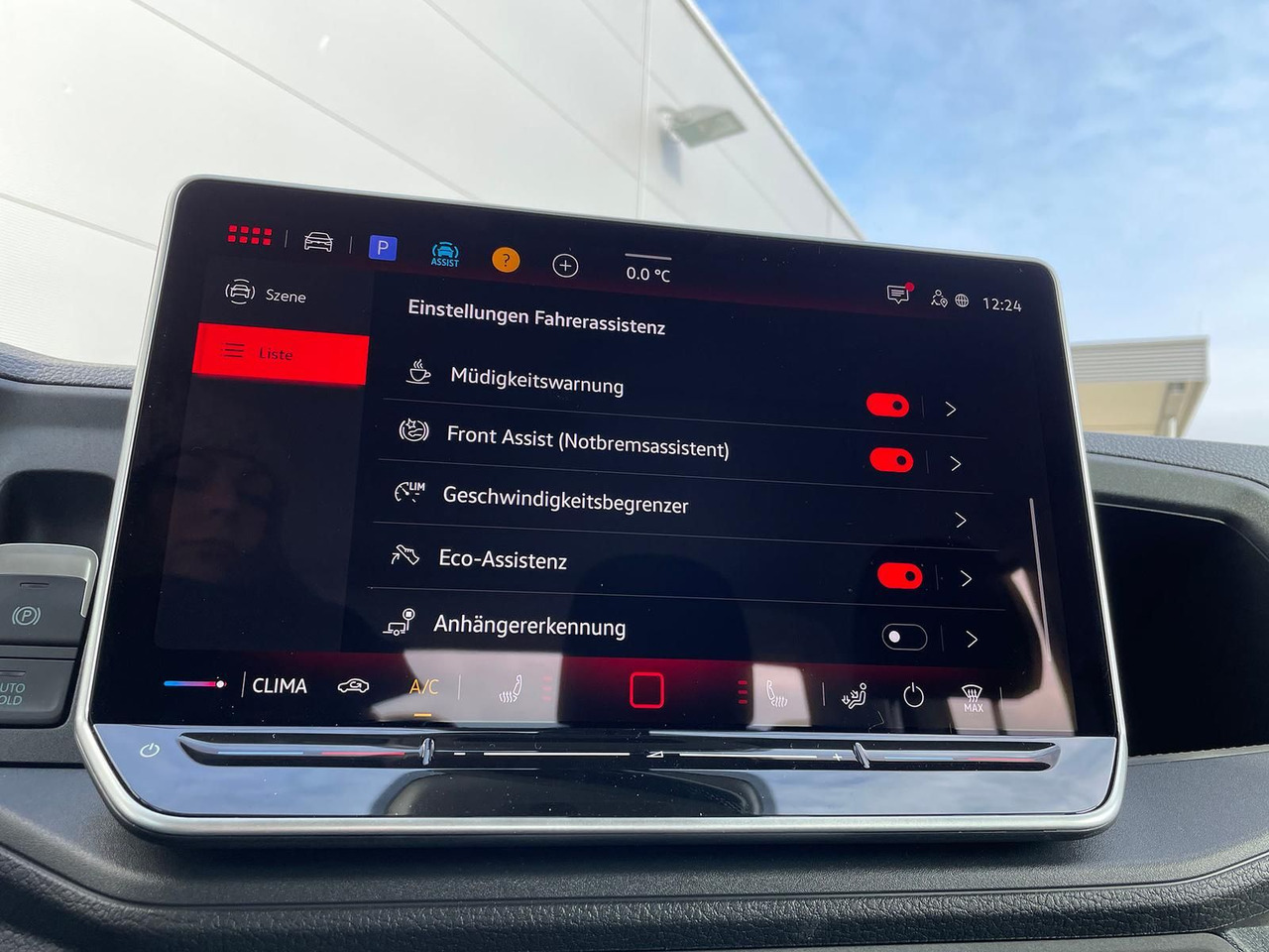 Osobní auto MAN TGE 3.180 Pritsche DOKA LR KAMERA AHK SITZHZ: obrázek 22
