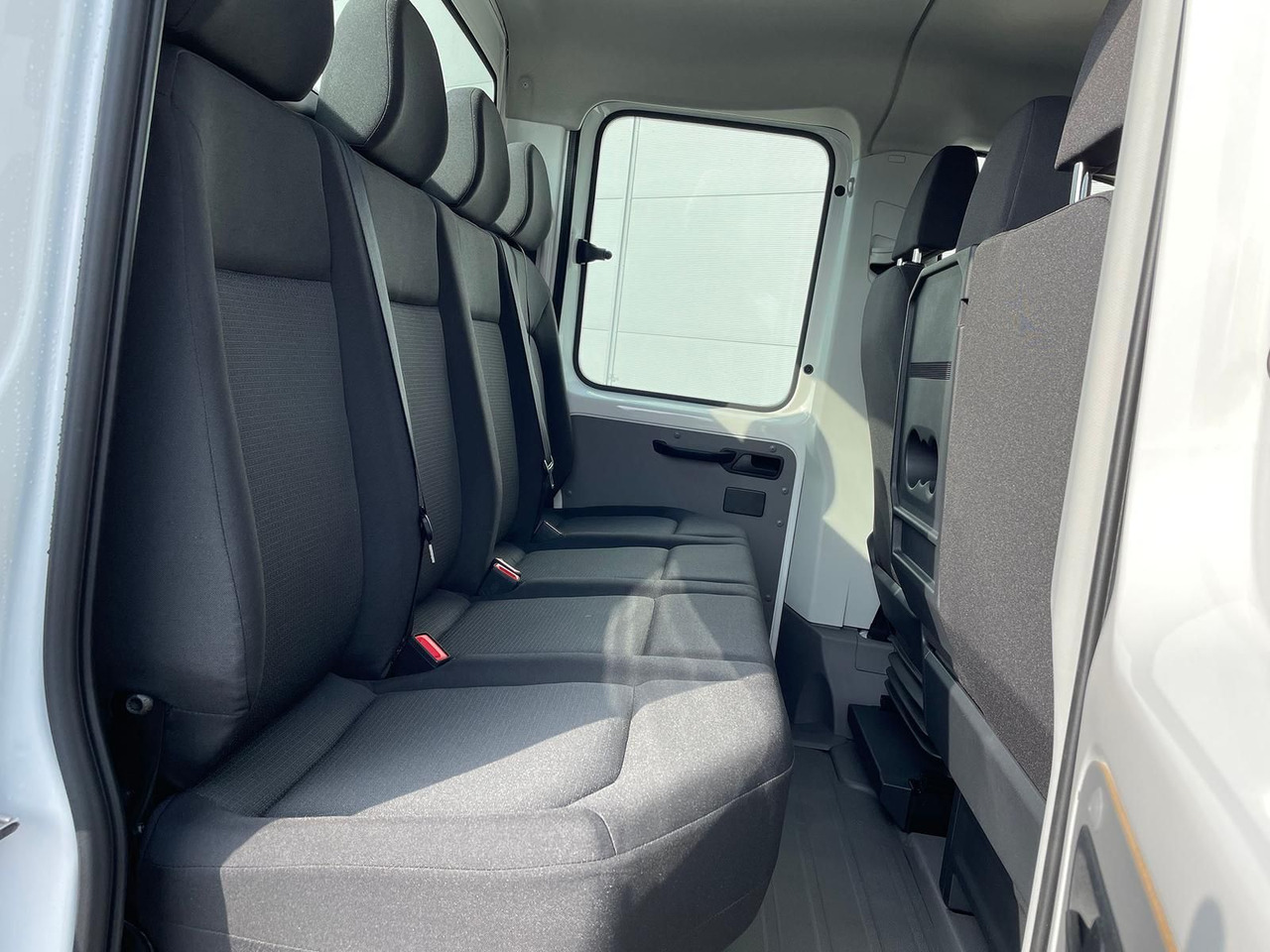 Osobní auto MAN TGE 3.180 Pritsche DOKA LR KAMERA AHK SITZHZ: obrázek 12