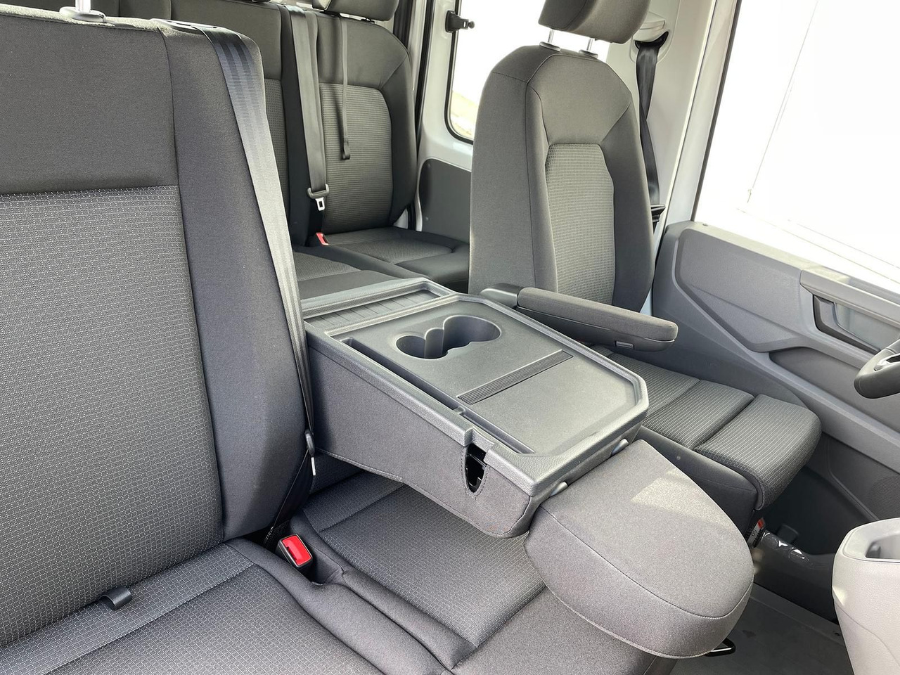Osobní auto MAN TGE 3.180 Pritsche DOKA LR KAMERA AHK SITZHZ: obrázek 28
